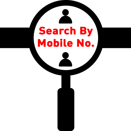 Business search by mobile number