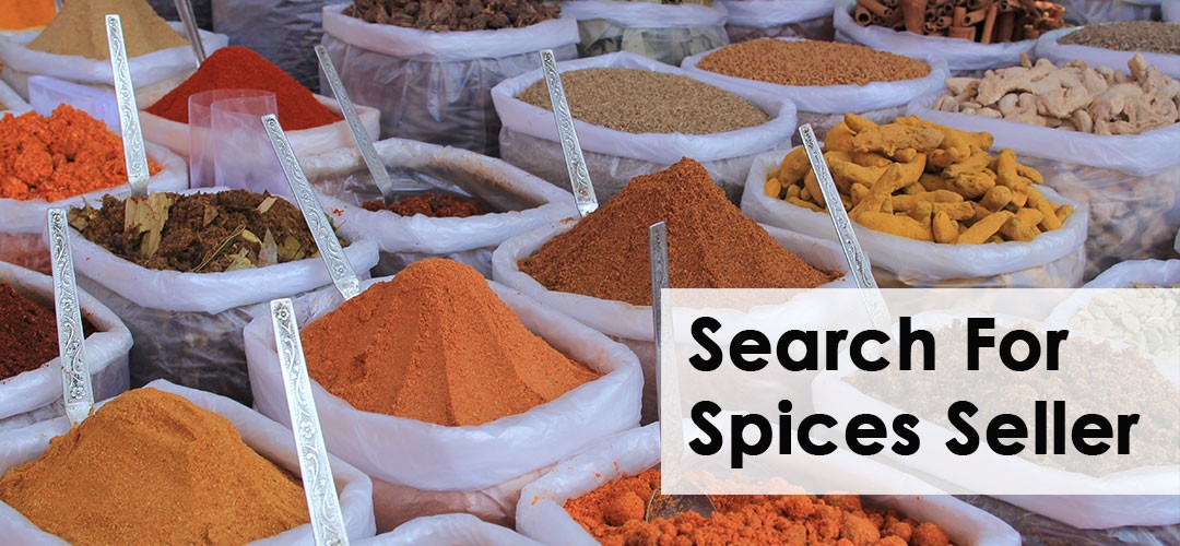 search spices sellers